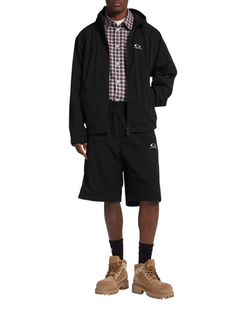 Hooded Jacket