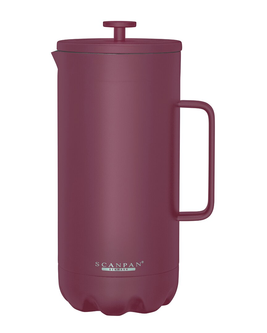 SCANPAN To Go French Press