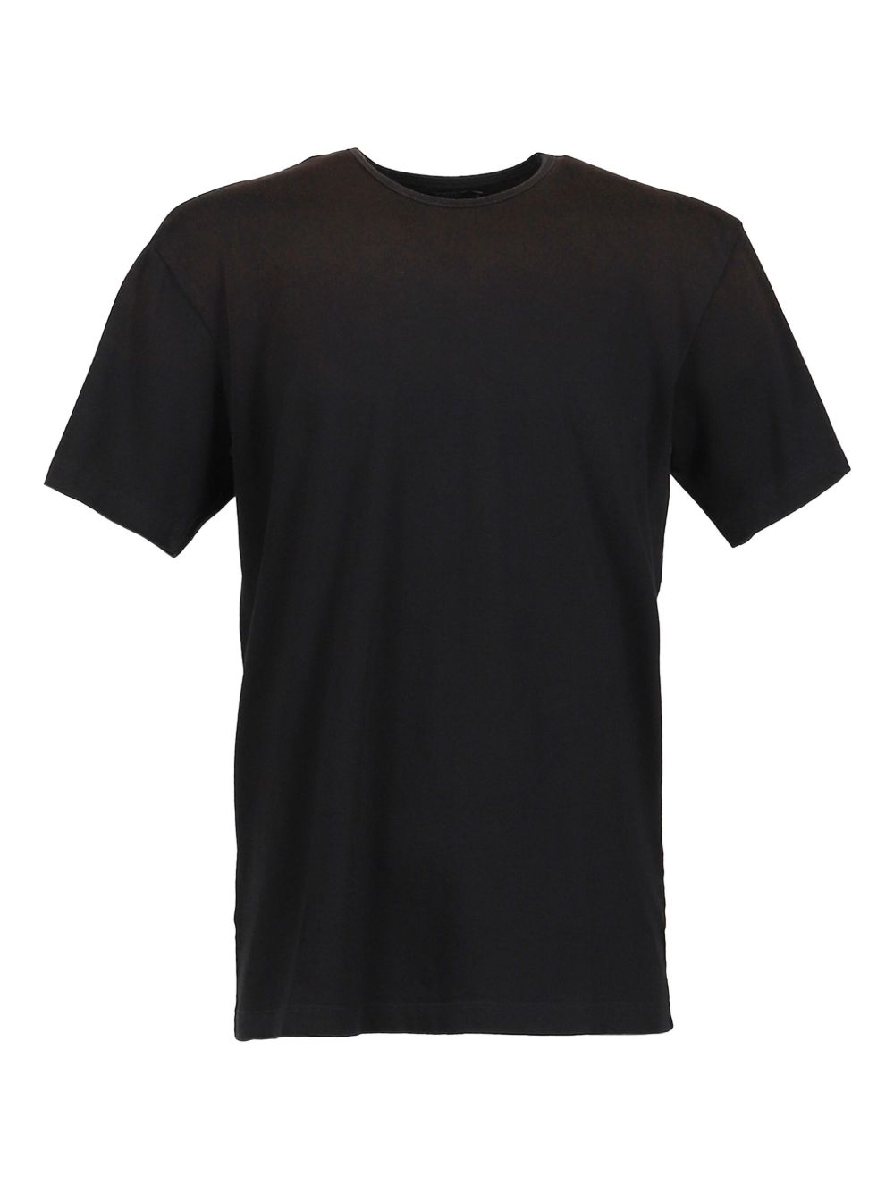 Finesse Pump-embellished T-shirt - Black