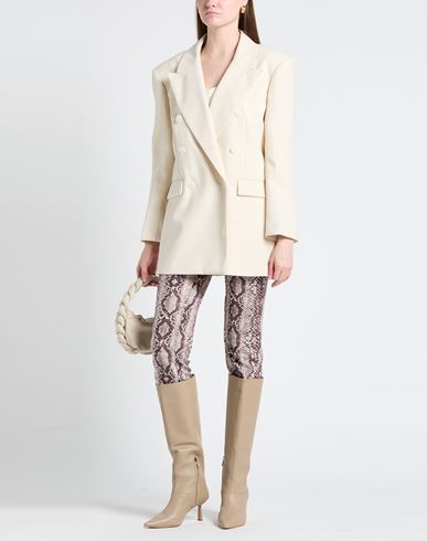 Woman Blazer Ivory