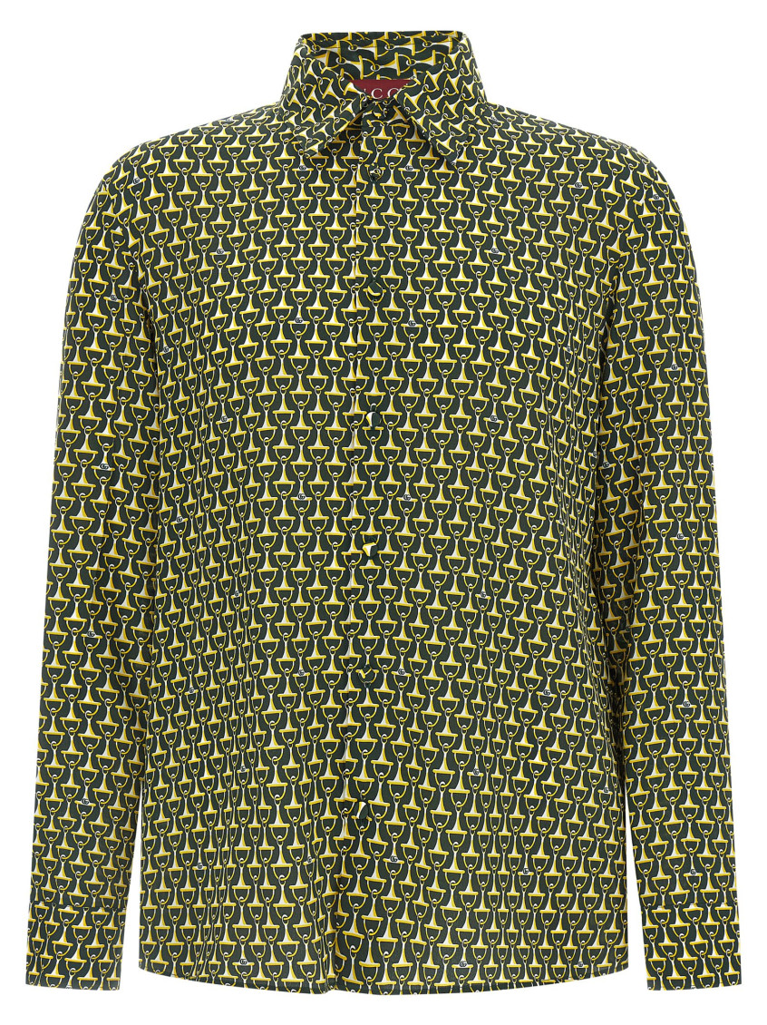 Horsebit Shirt