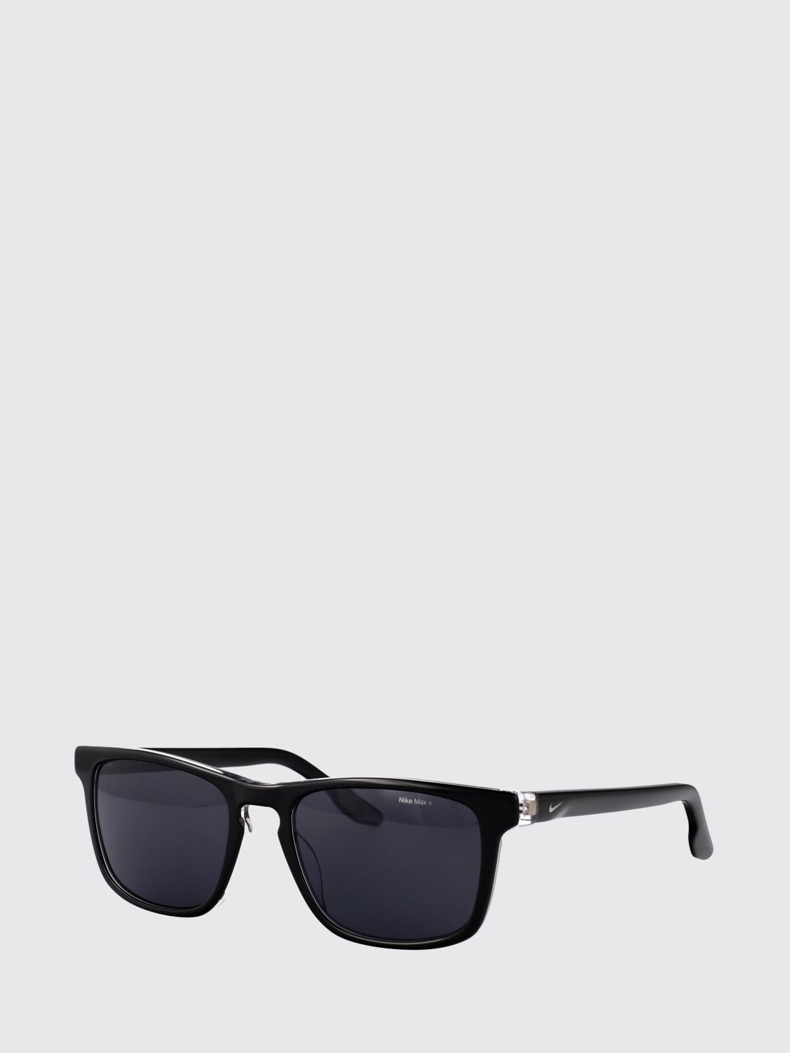Eclipse square-frame sunglasses - Black