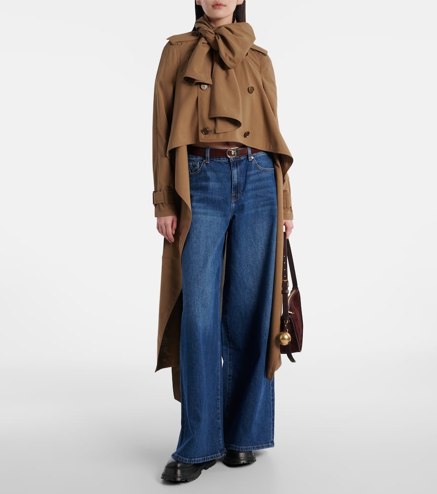 Marie wide-leg jeans