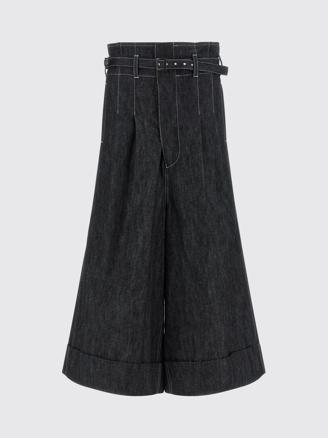 Pants Woman color Black