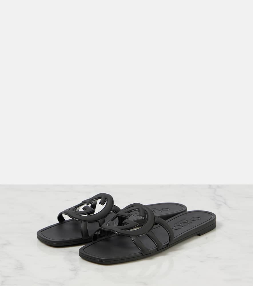 Interlocking G slides