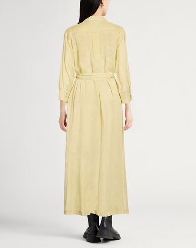Forte_forte Woman Maxi dress Light green Size 2 Cupro