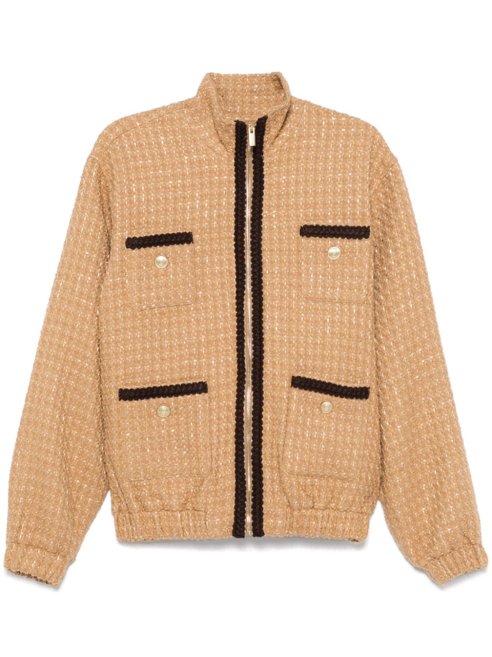 Tweed jacket - Neutrals