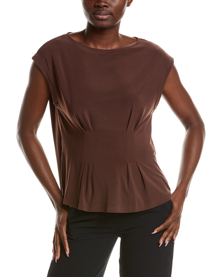 Extended Shoulder Top