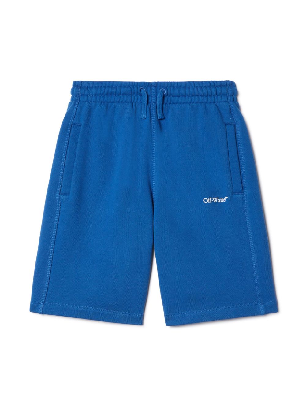 Bookish shorts - Blue