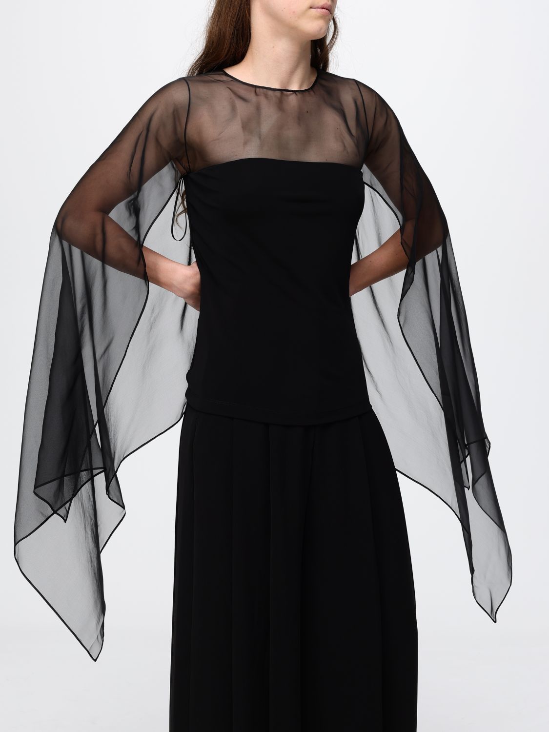 Dress Woman color Black
