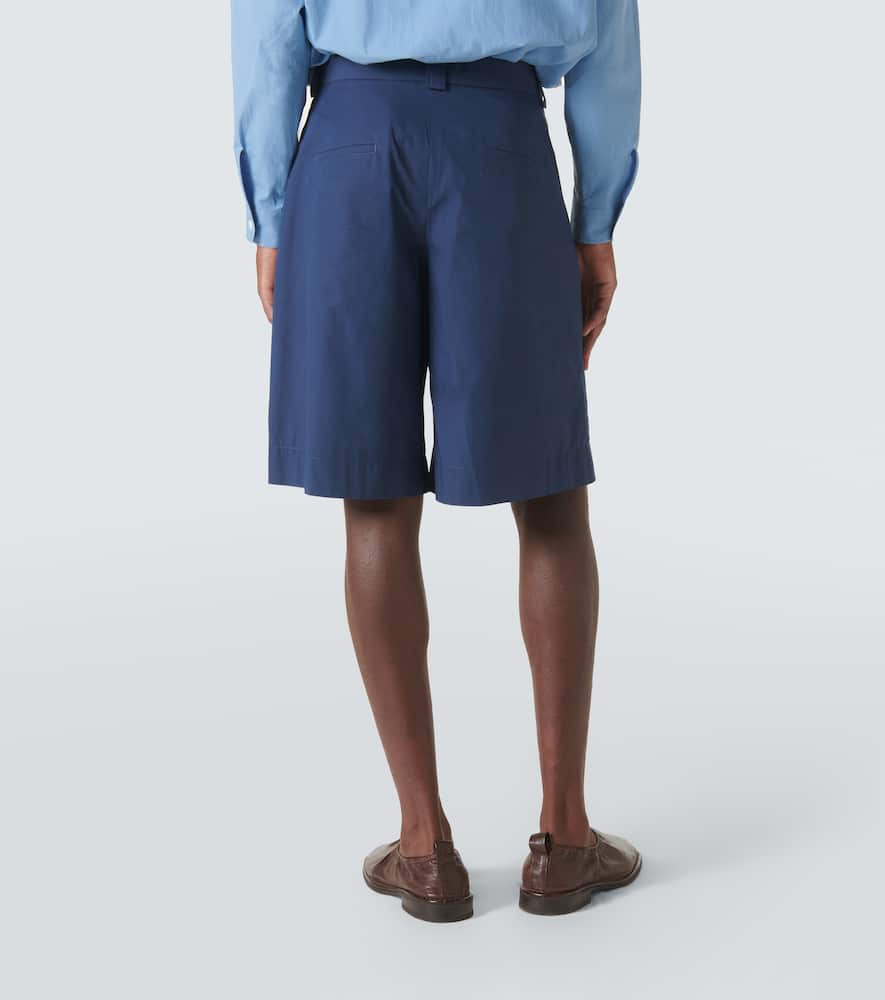Cotton shorts