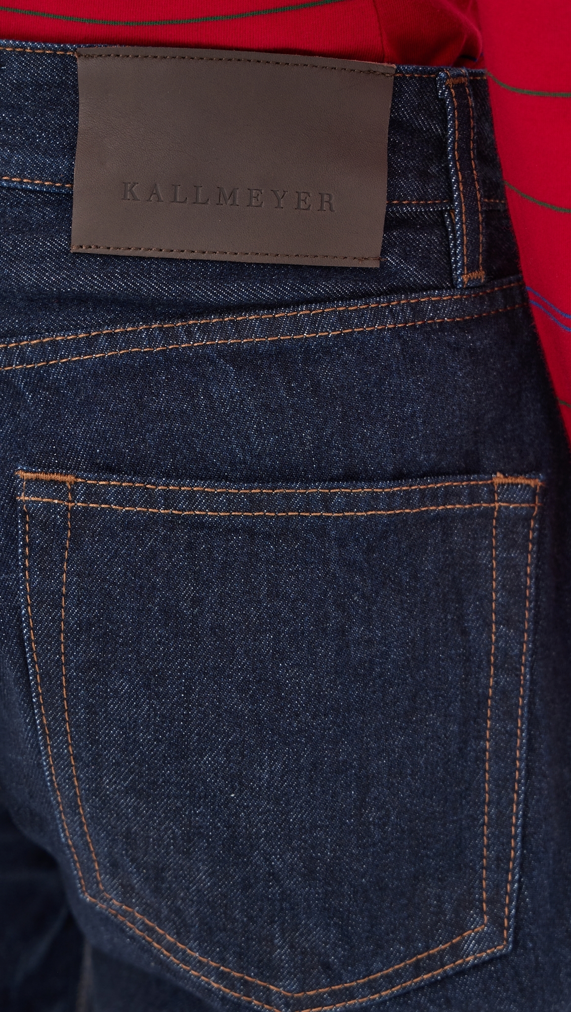 Adina Low Rise Jeans Raw Enzyme
