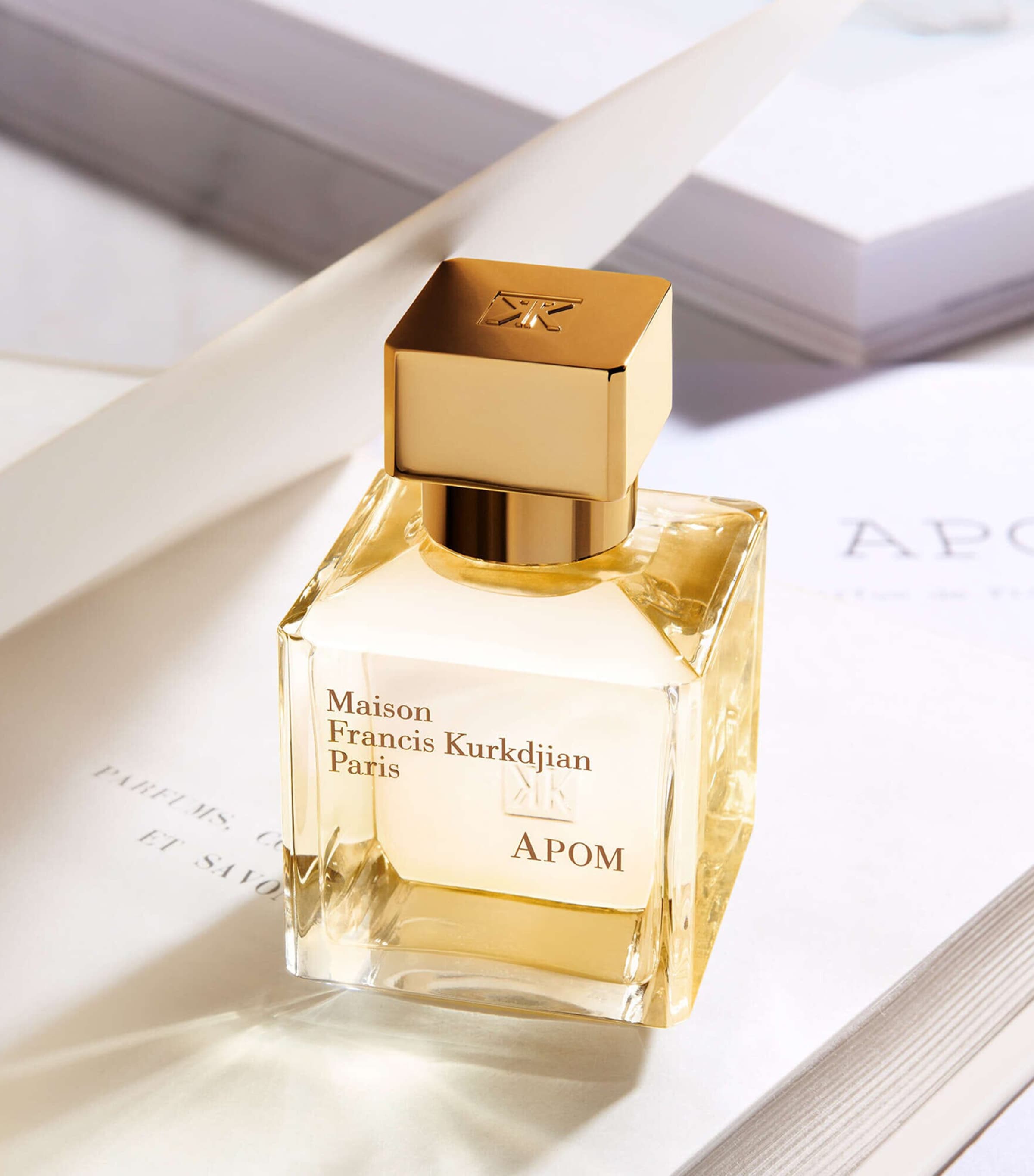 Apom Eau de Parfum