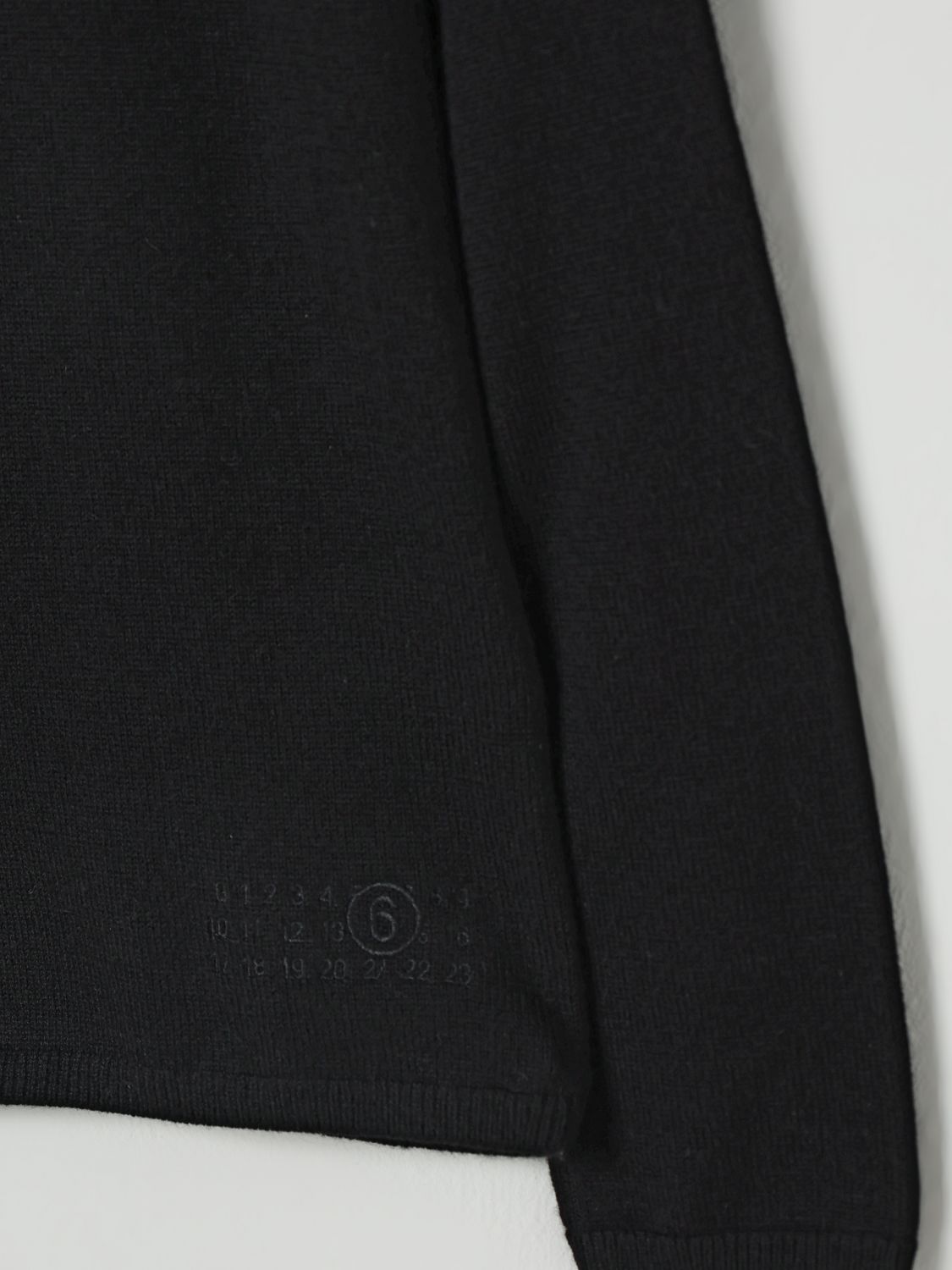 Sweater Kids color Black