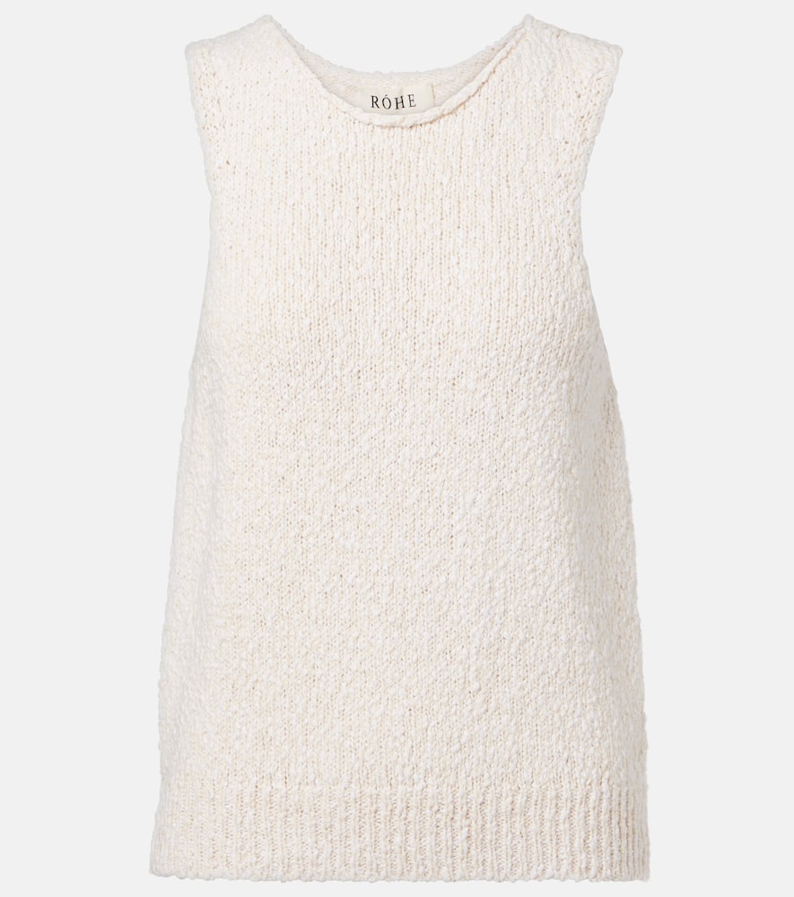 Róhe Cotton top