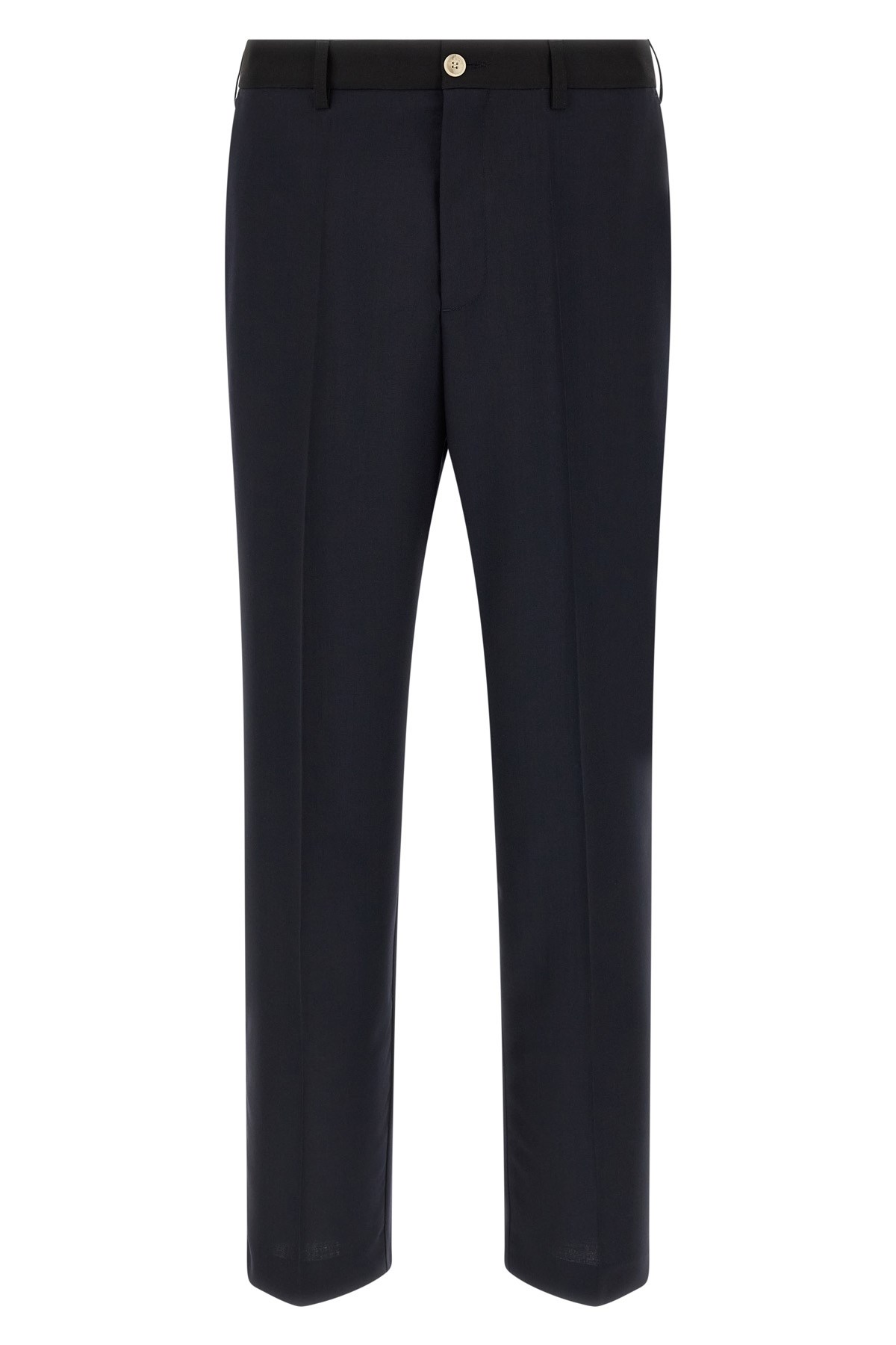 Tropical Wool Pants