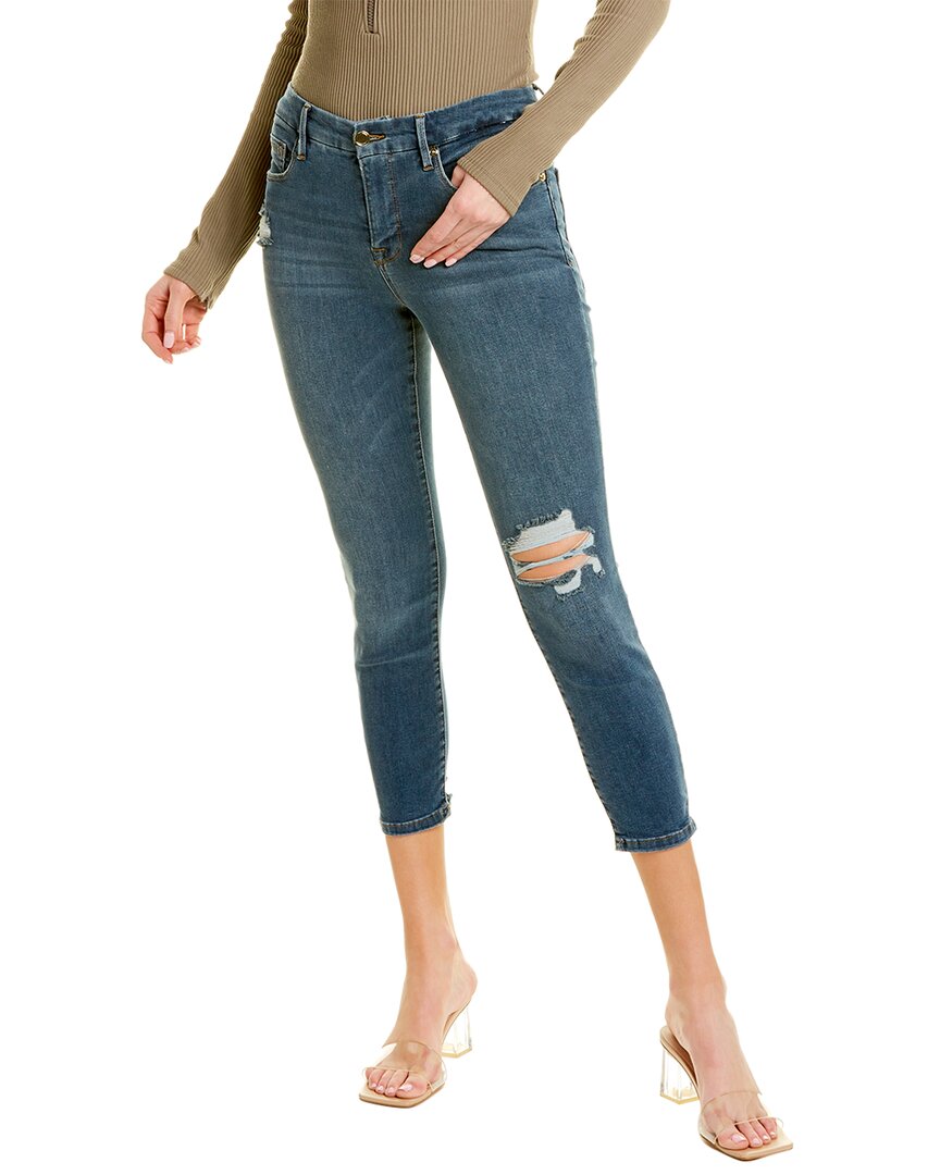 Good Petite Blue Skinny Jean