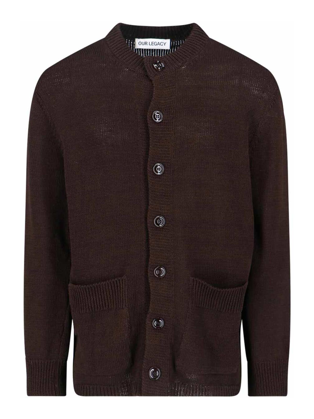 Cardigan parlor