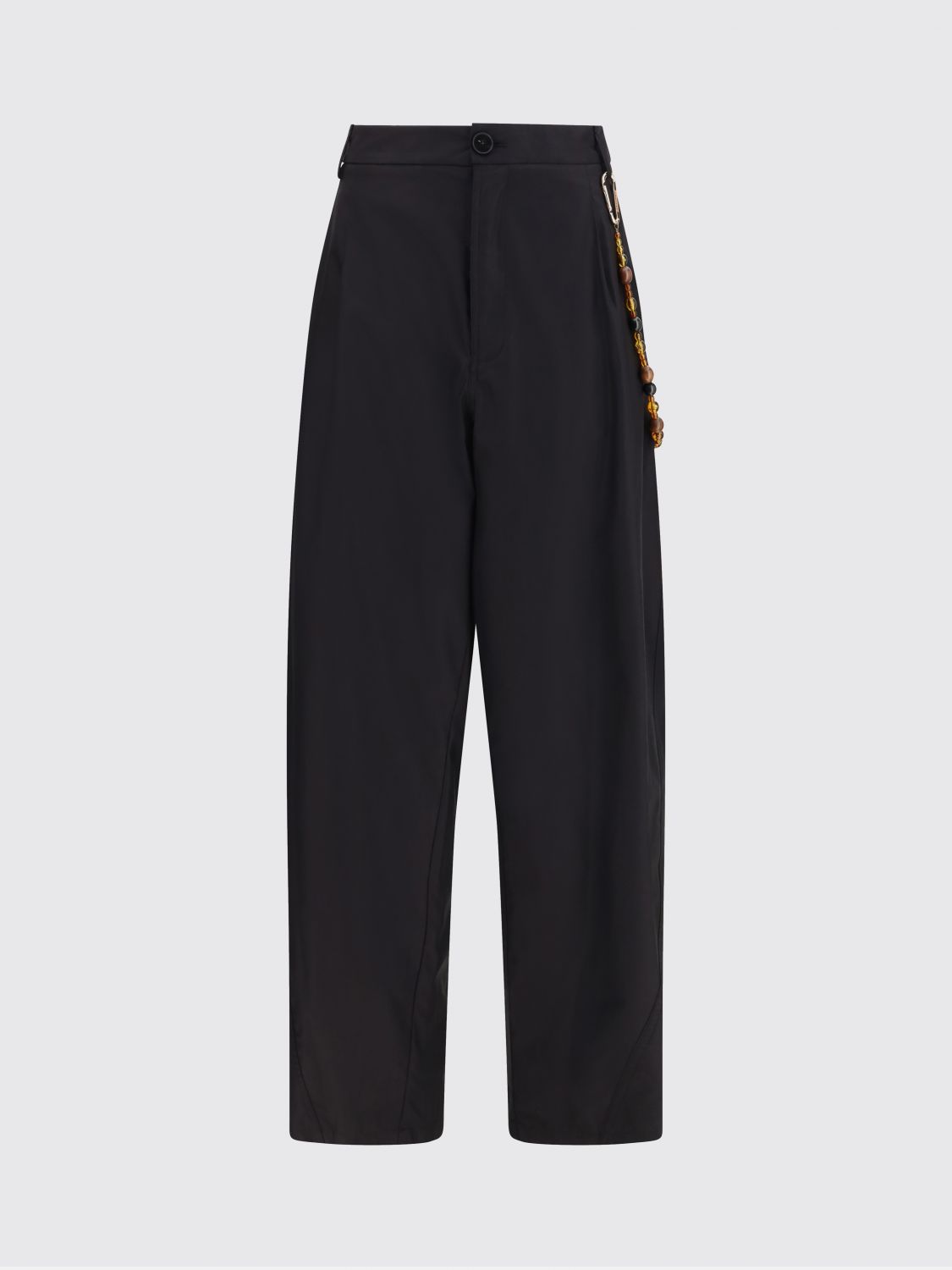 Pants Woman color White