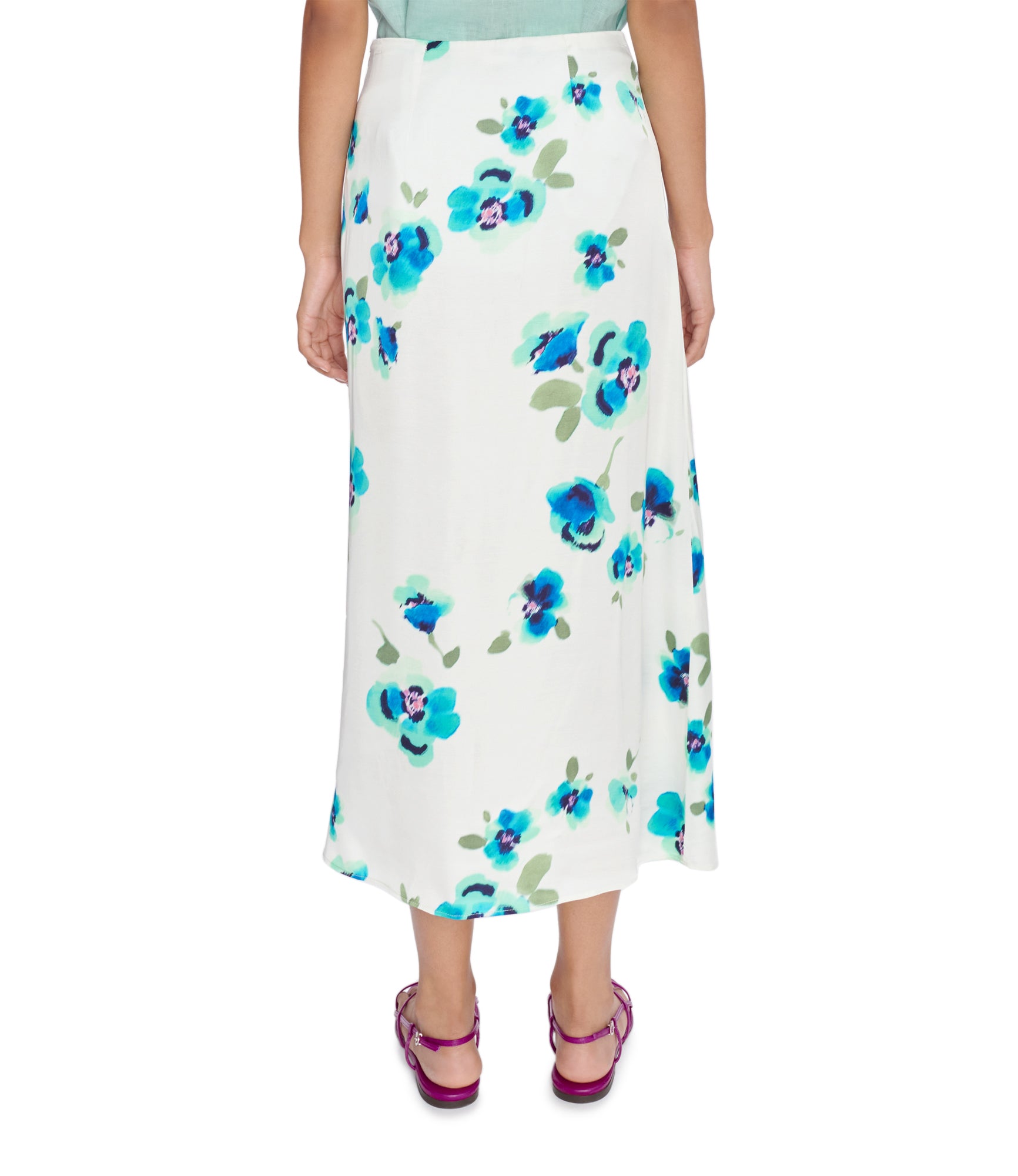A. P.C. Maeve skirt 34 AAC - Off-white