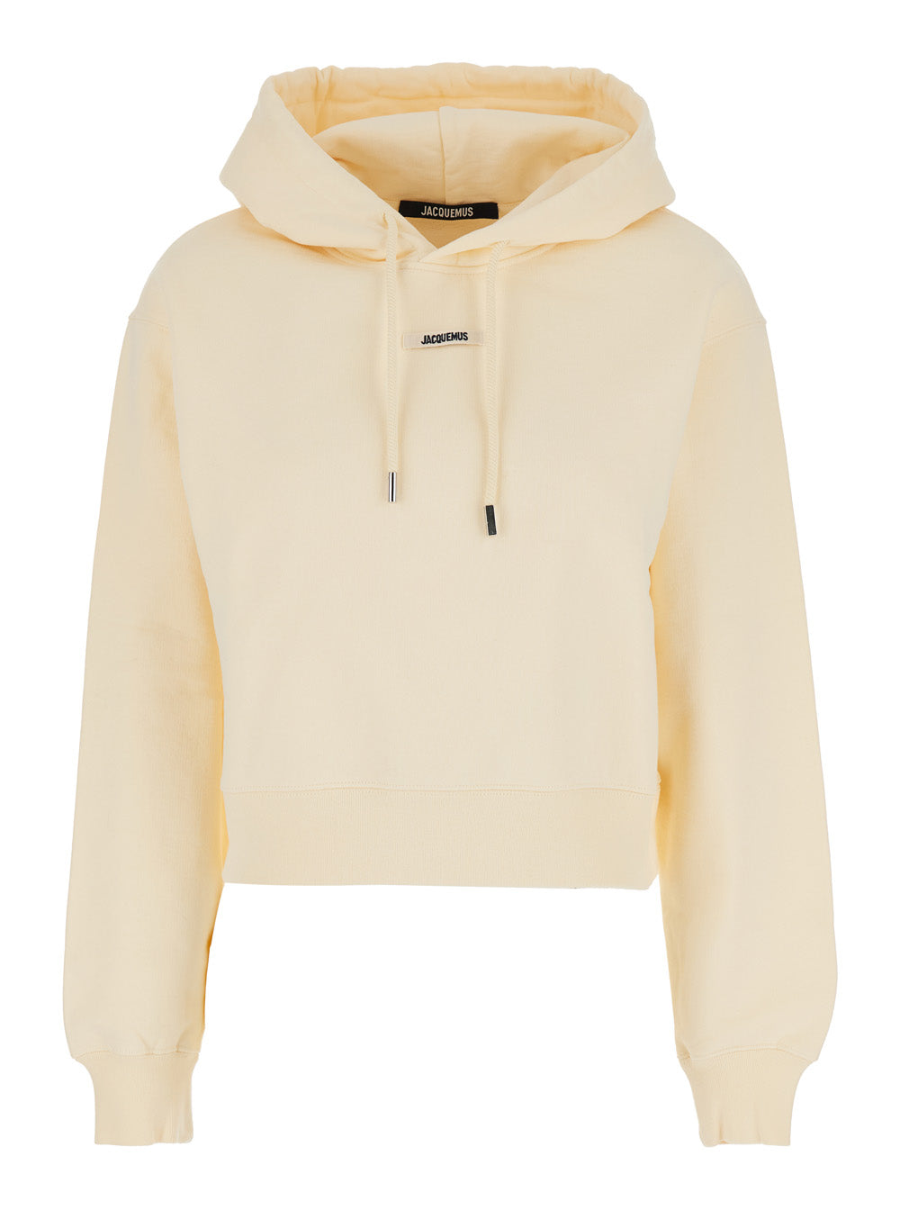 Hoodie — Beige