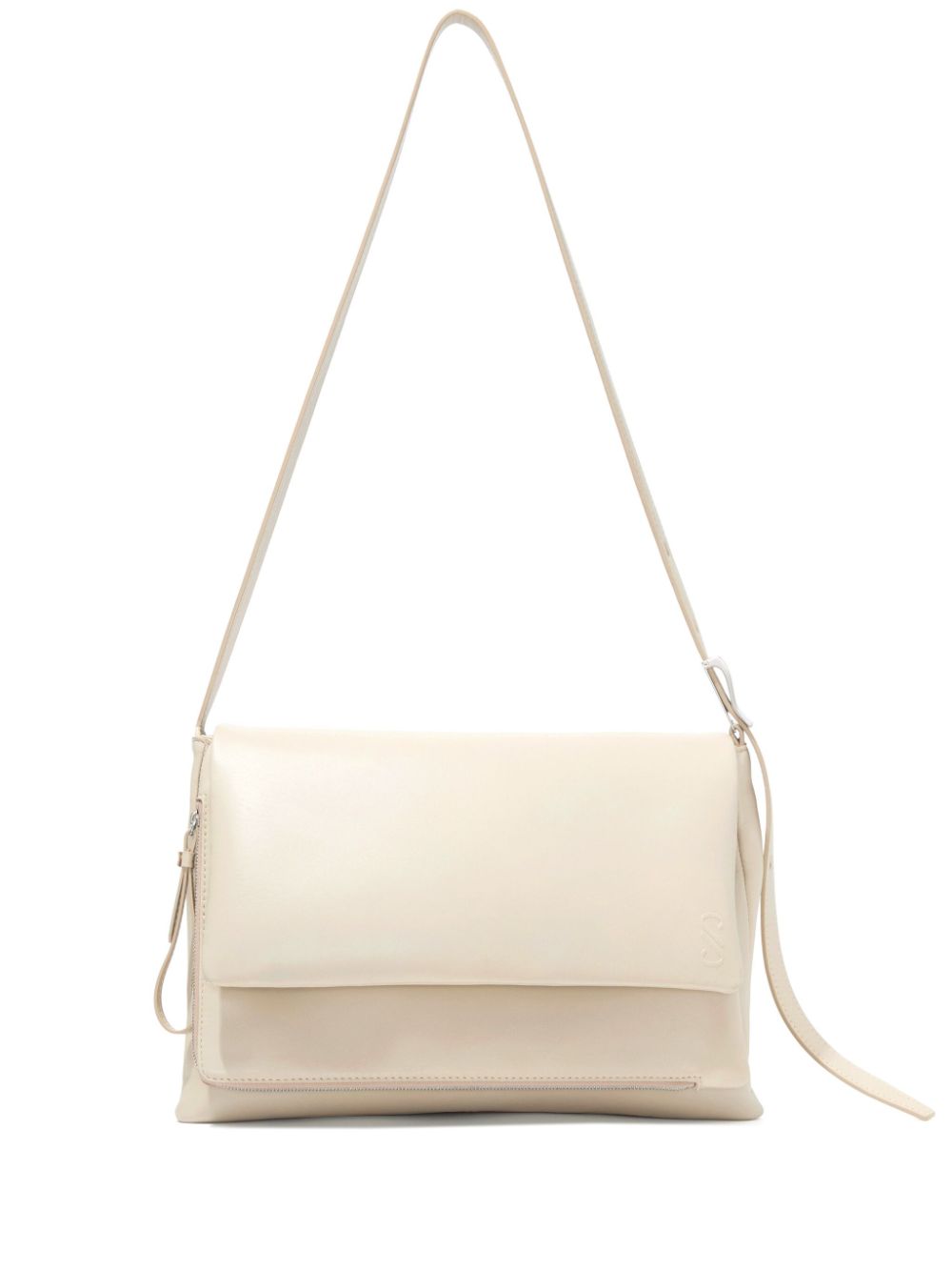 City messenger bag - Neutrals
