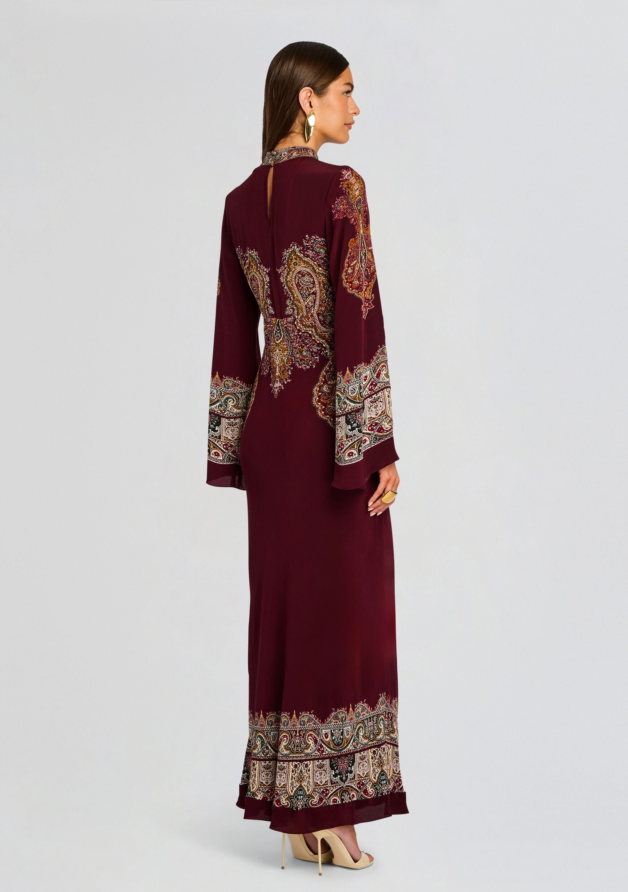 Shifa Long Dress
