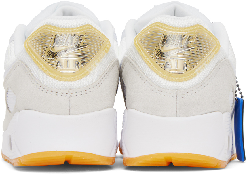 White Air Max 90 SE Sneakers