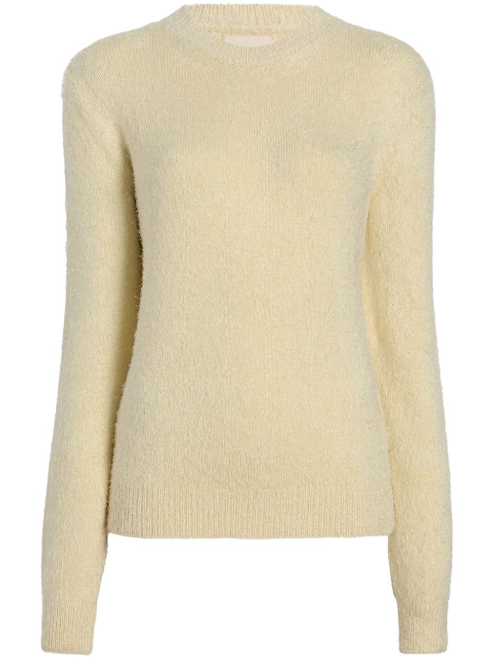 The Irla sweater - Neutrals