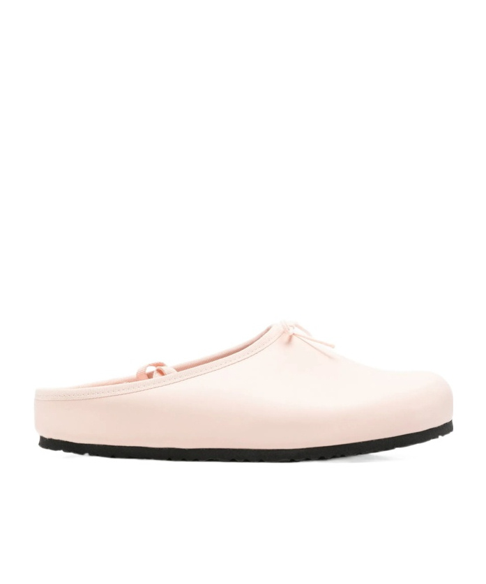 X Birkenstock Round-Toe Mules