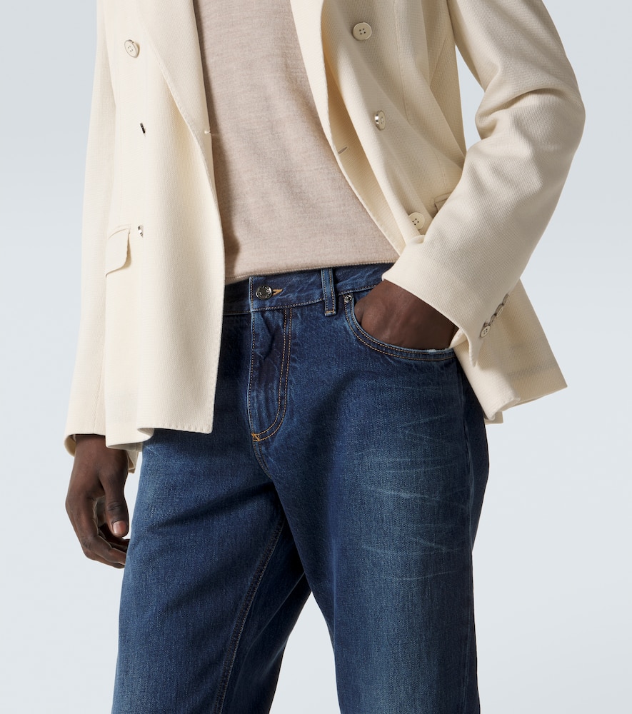 Slim jeans