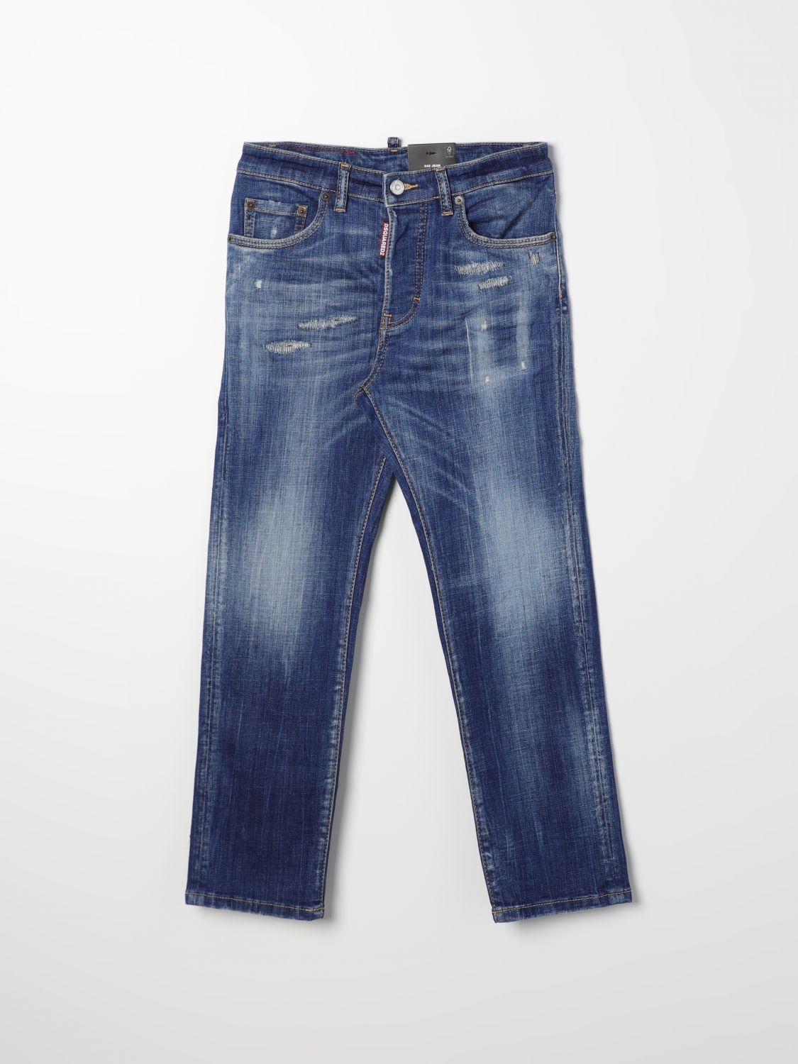 Jeans Kids color Blue