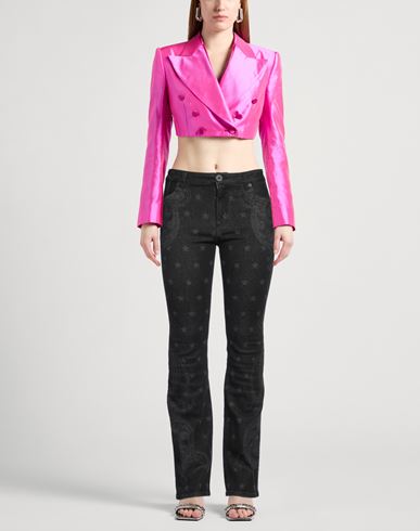 Woman Jeans Black