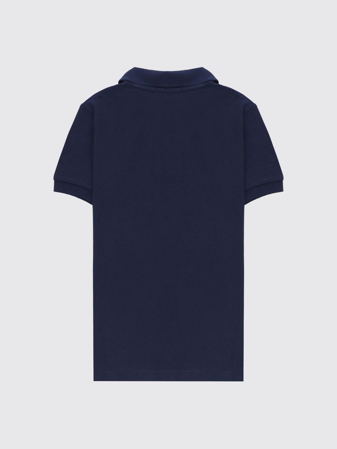 Polo Shirt Kids color White
