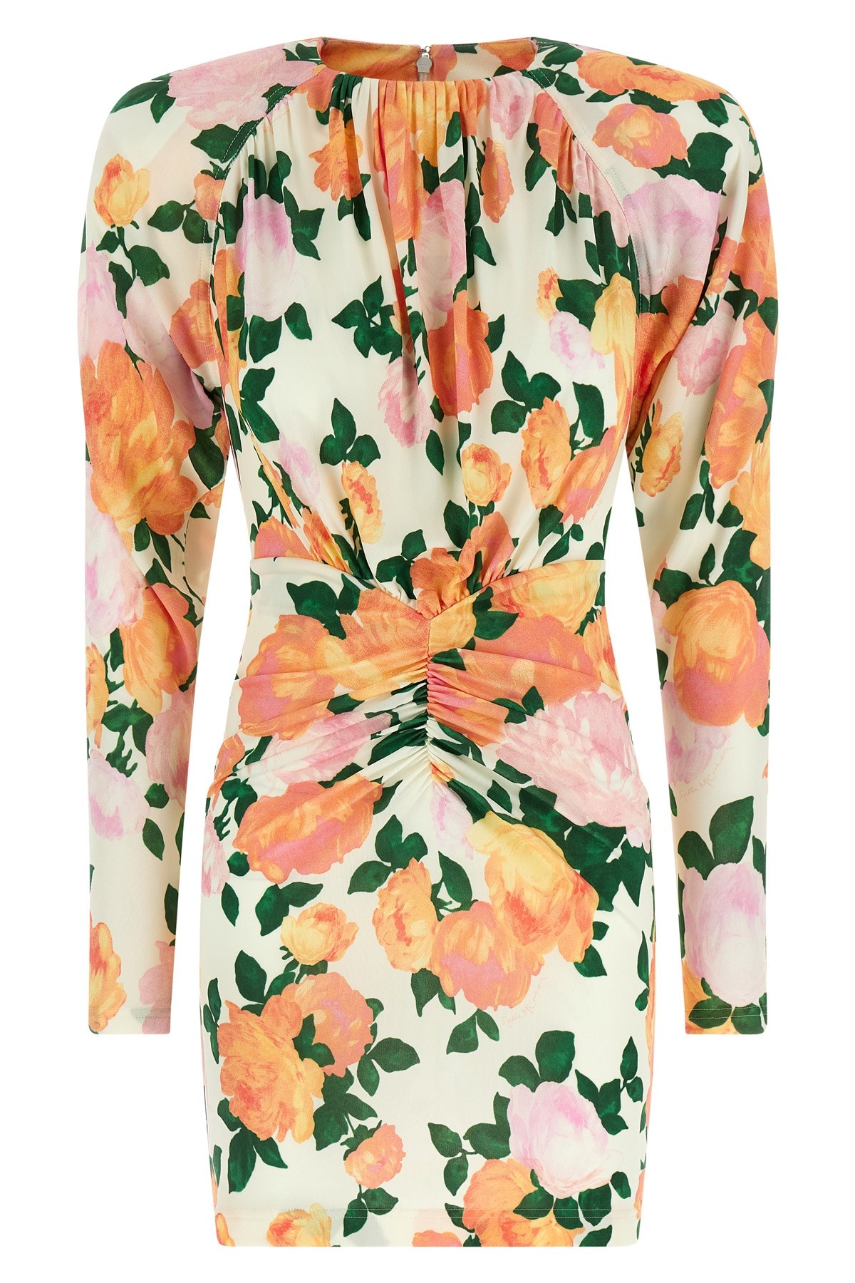 Printed Dress