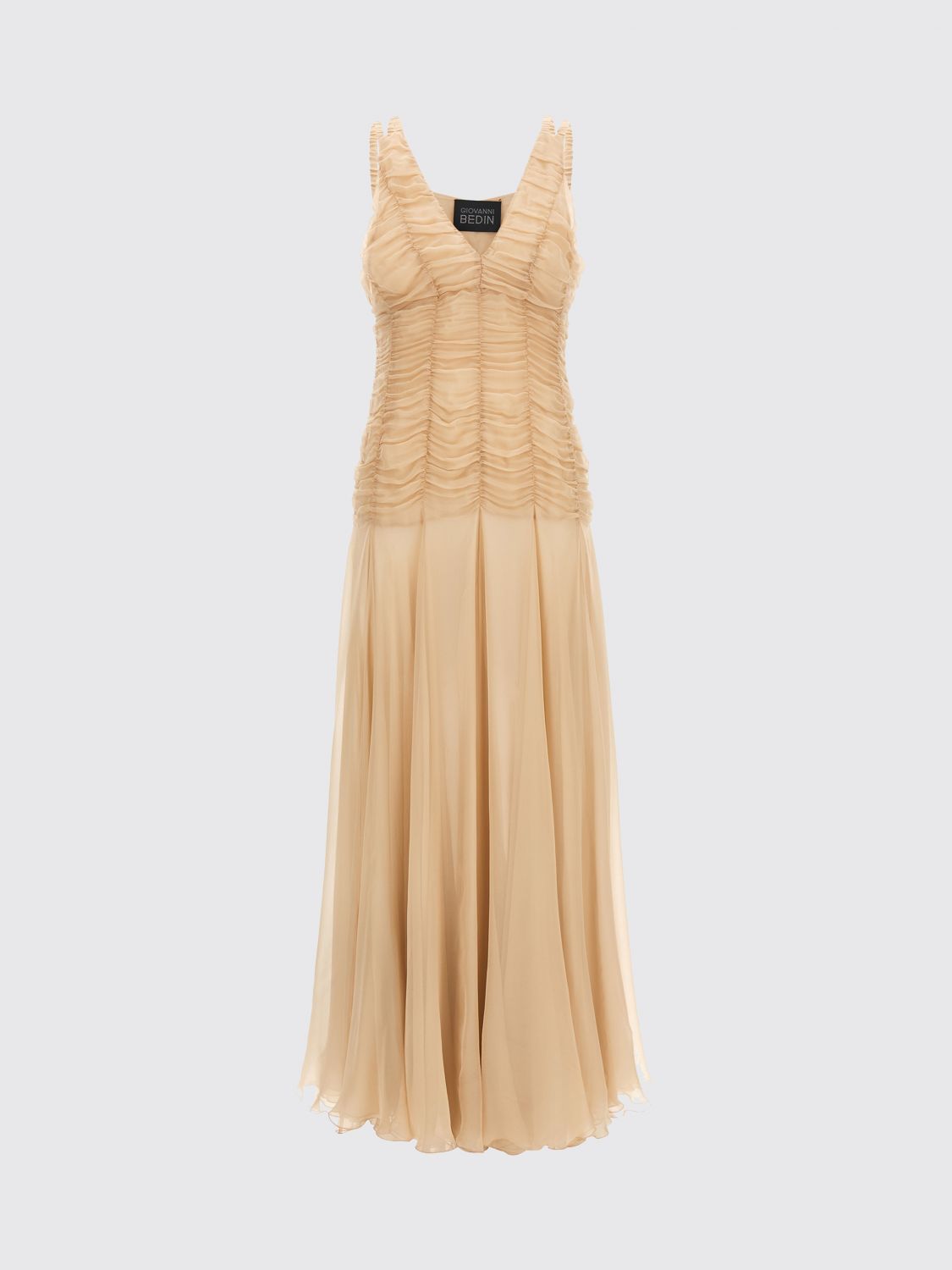 Dress Woman color Blush Pink