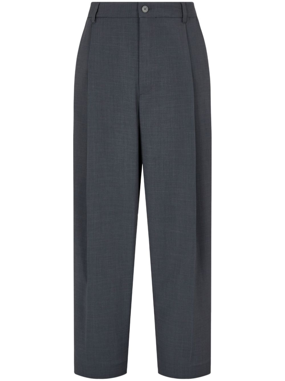 Darted trousers - Neutrals