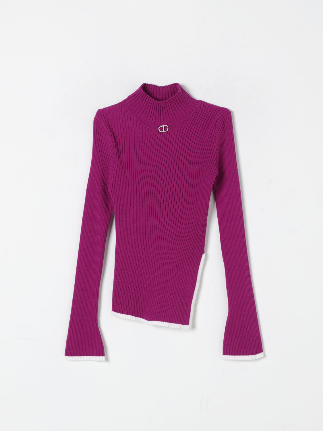 Sweater Kids color Fuchsia