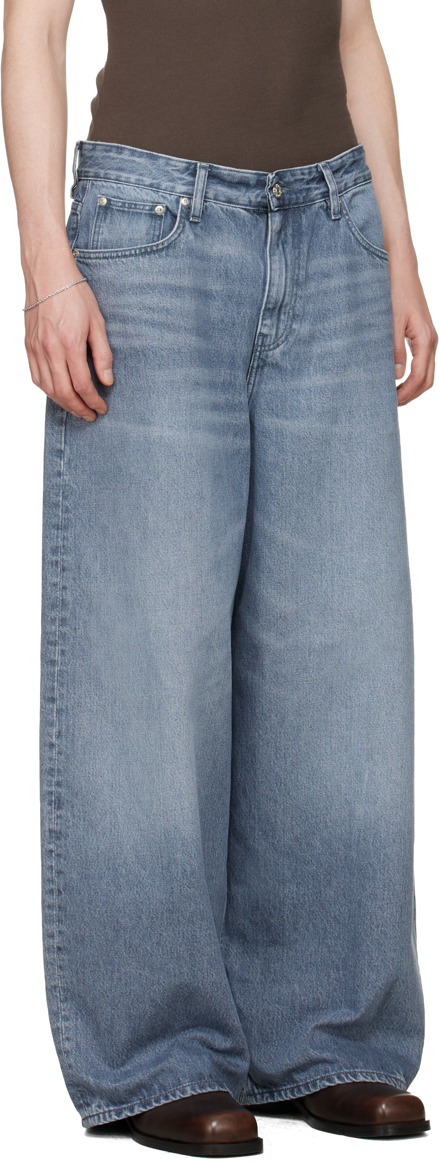Blue Lyon Jeans