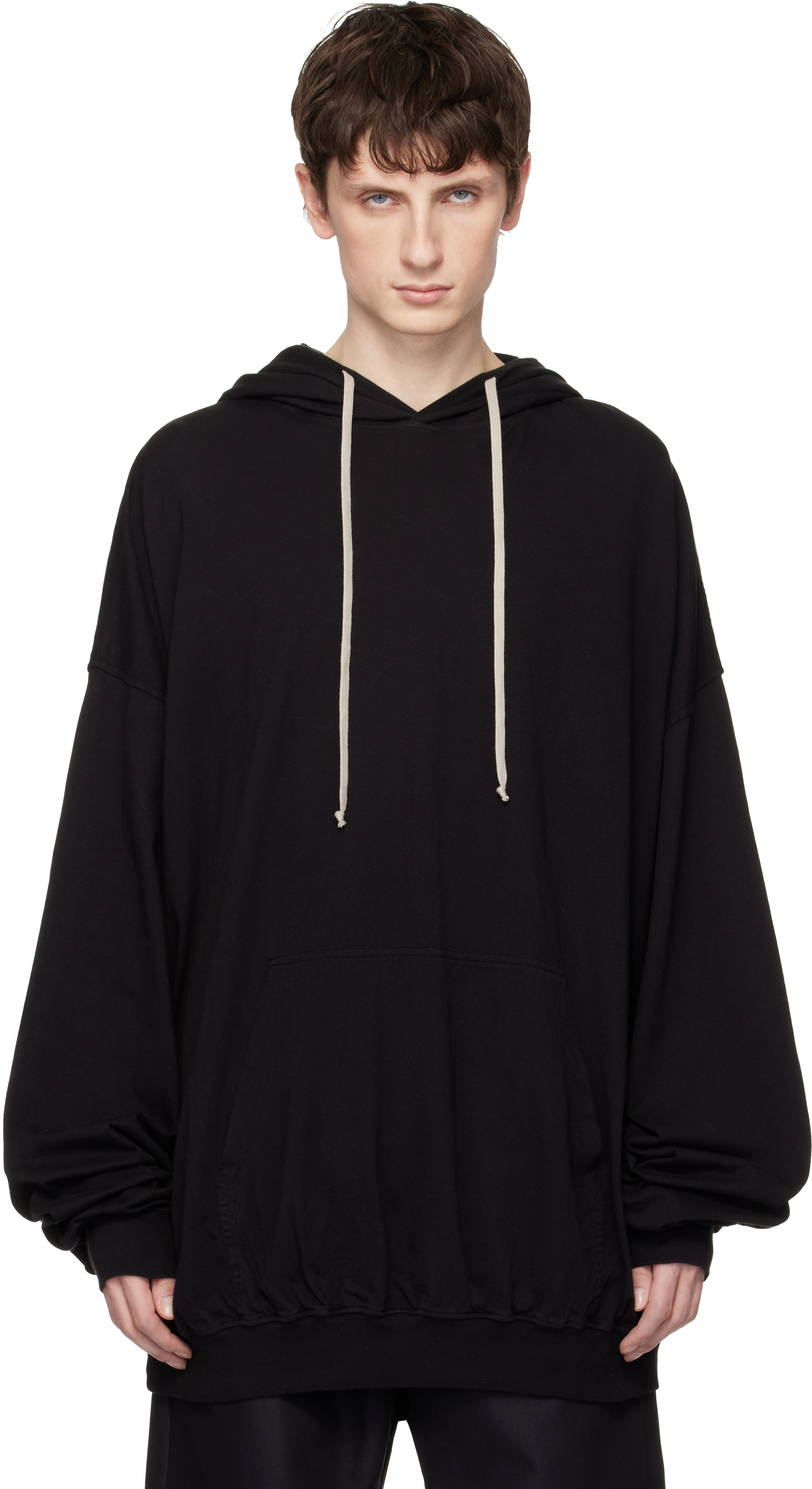 Black Temple Hun Hoodie