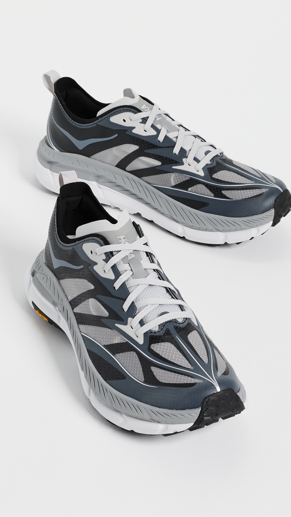 Mafate Speed 4 Lite Sneakers Black/Stardust