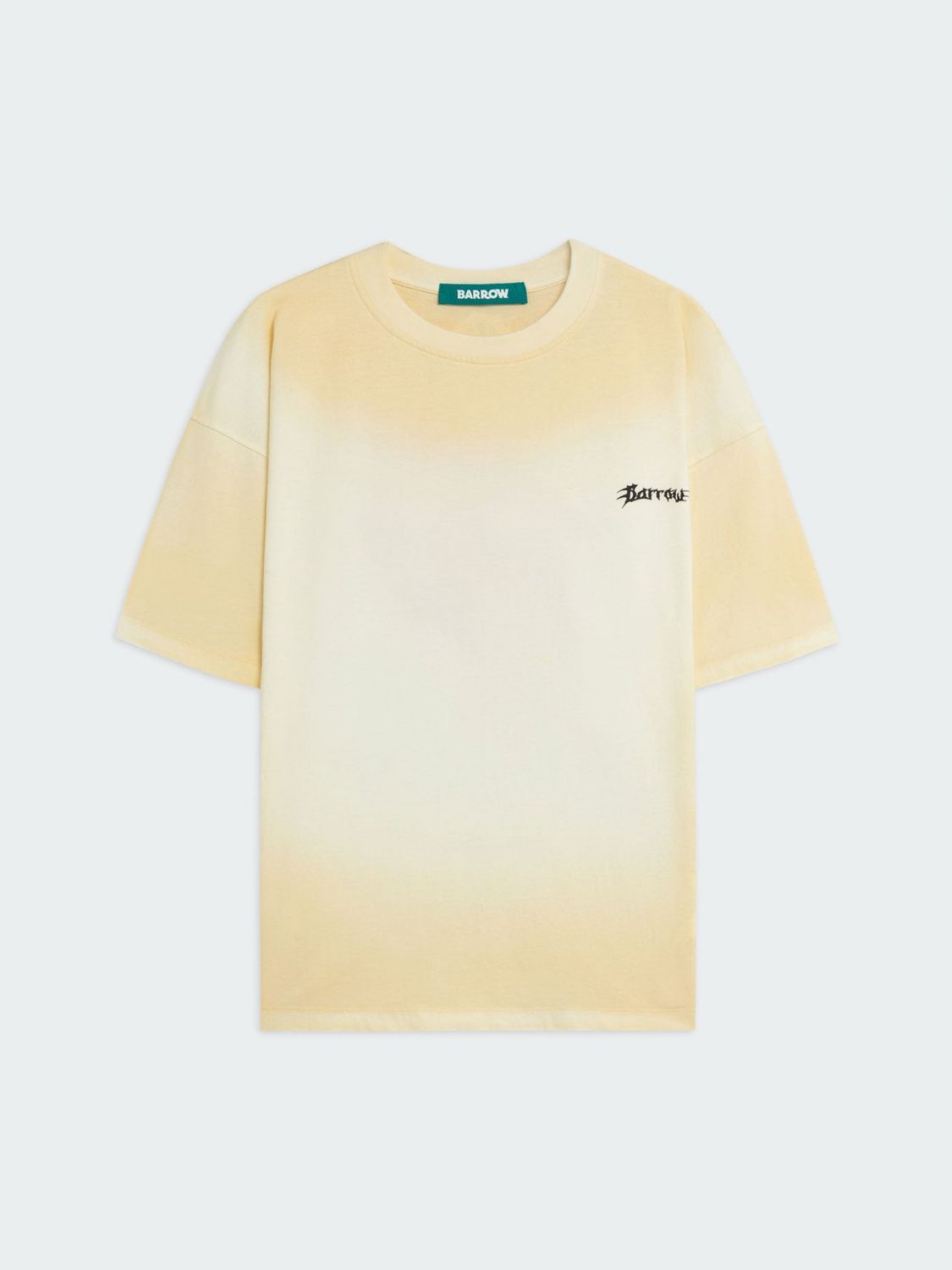 T-Shirt Men color Cream