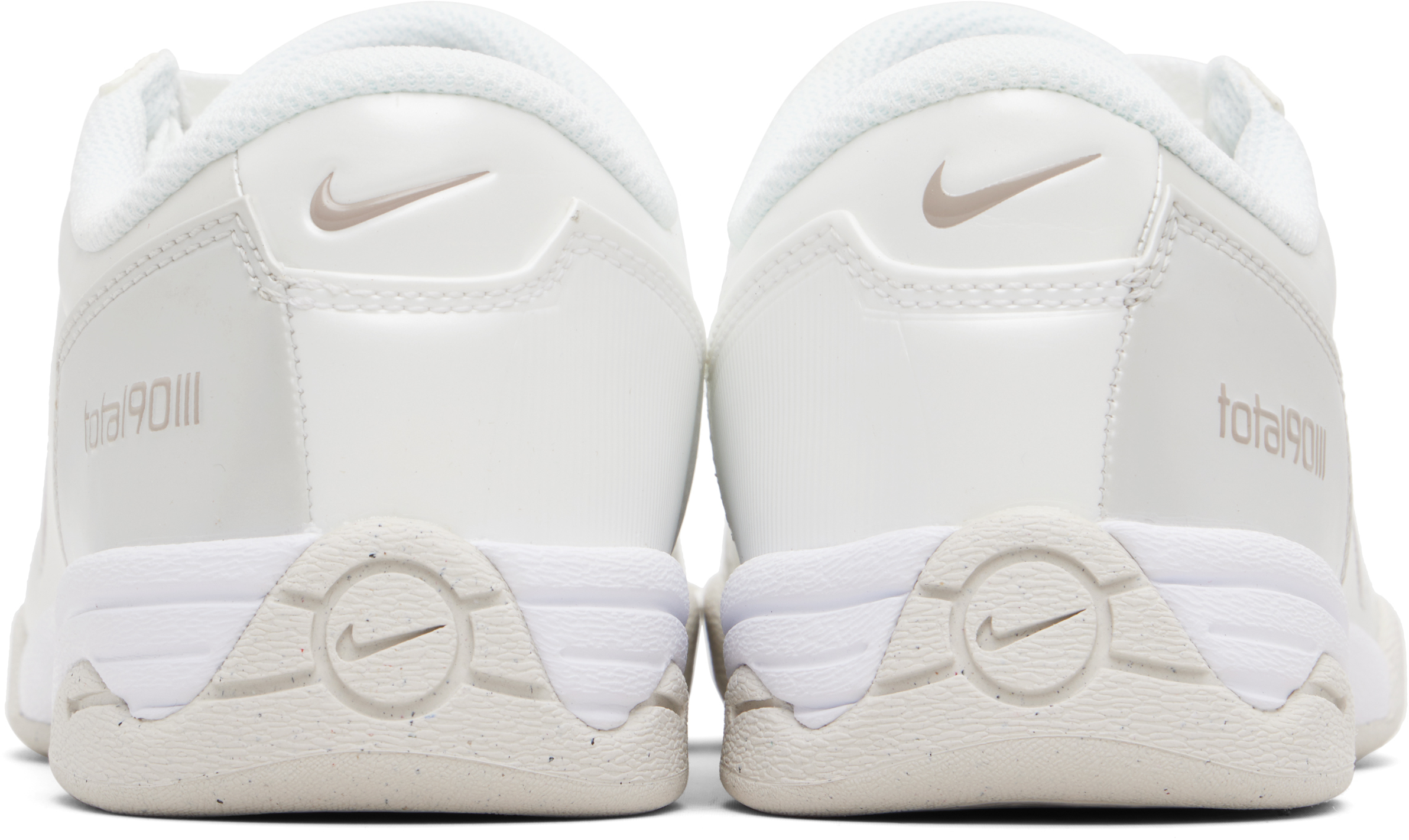 White Total 90 Sneakers