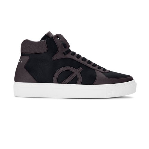 Eleven Vegan Sneakers Black/Charcoal/Charcoal LC-011-001 