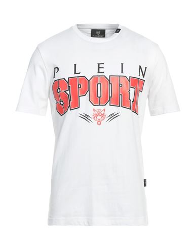 Man T-shirt White