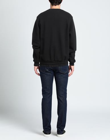 Man Sweatshirt Black