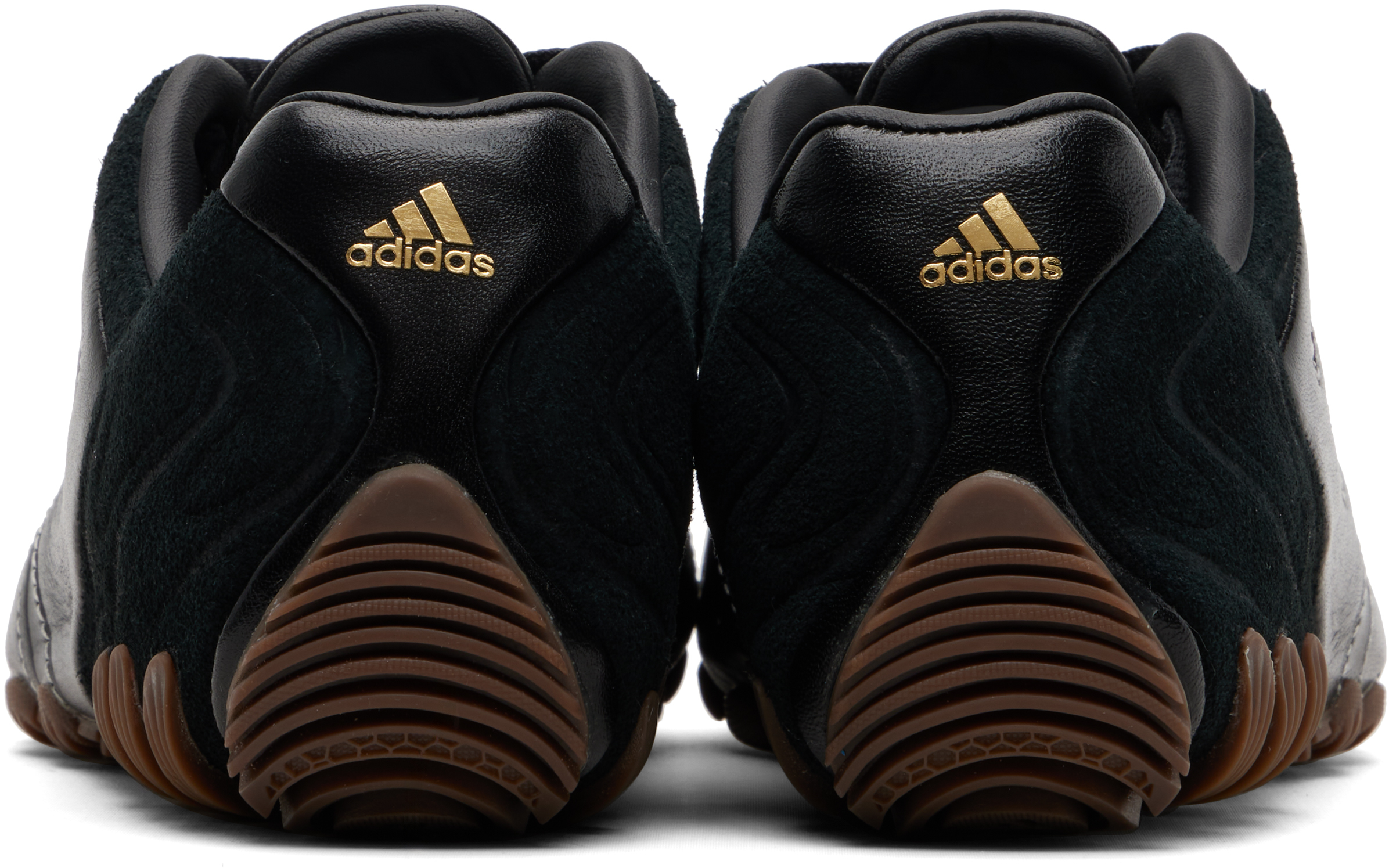 Black Ghost Sprint Sneakers