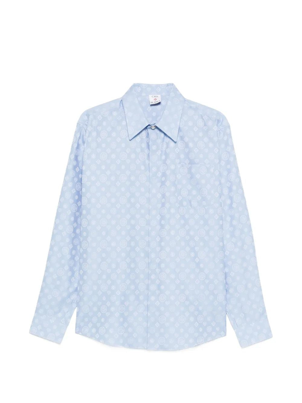 Long Sleeve Essential Shirt for Men