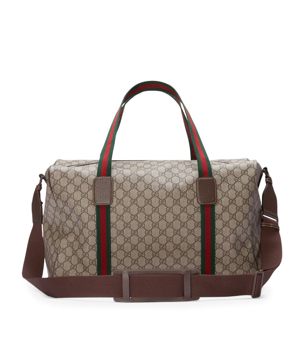 GG Supreme Duffle Bag