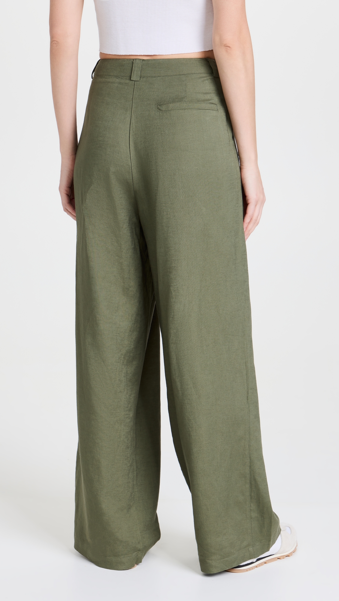 La Quinta Pants Khaki